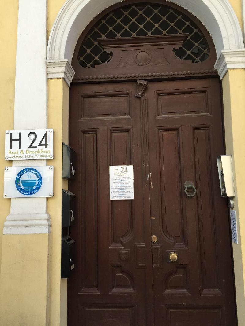 B&B H224 Reggio di Calabria Zewnętrze zdjęcie