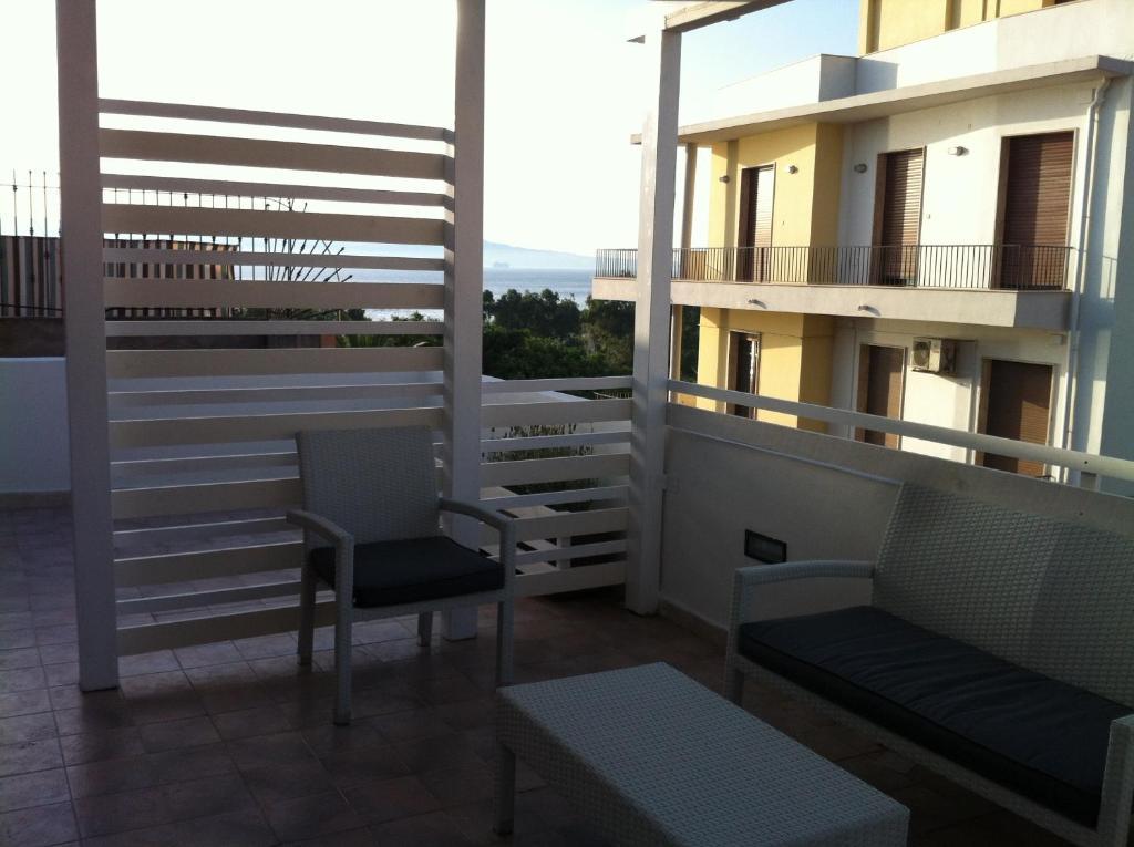 B&B H224 Reggio di Calabria Zewnętrze zdjęcie