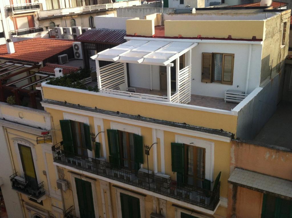 B&B H224 Reggio di Calabria Zewnętrze zdjęcie